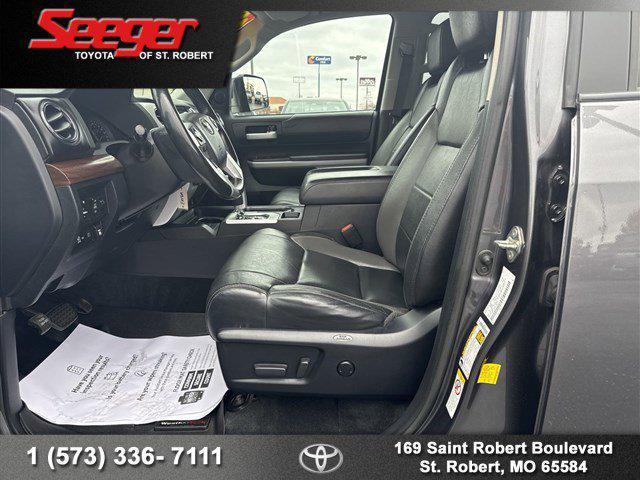 used 2019 Toyota Tundra car, priced at $45,983