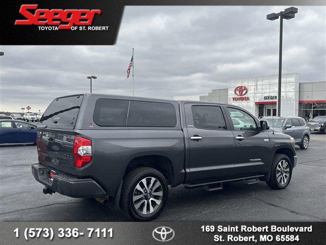 used 2019 Toyota Tundra car, priced at $45,983