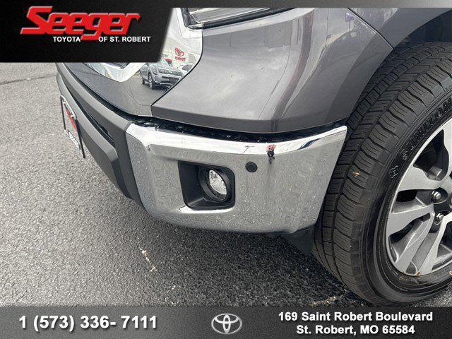 used 2019 Toyota Tundra car, priced at $45,983