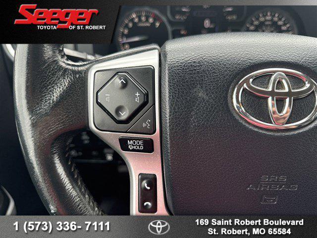 used 2019 Toyota Tundra car, priced at $45,983