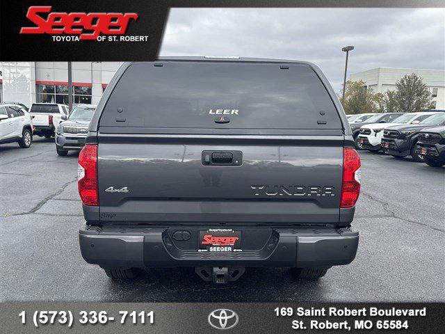 used 2019 Toyota Tundra car, priced at $45,983