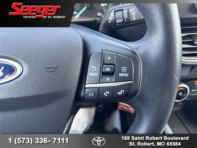 used 2021 Ford Escape car, priced at $19,983