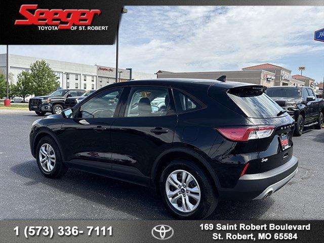 used 2021 Ford Escape car, priced at $19,983