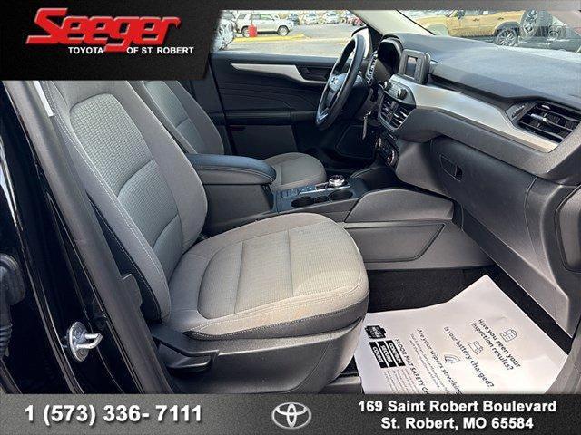 used 2021 Ford Escape car, priced at $19,983