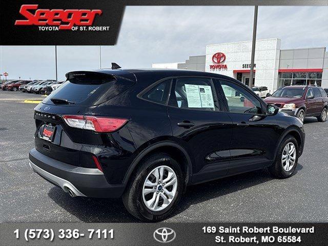 used 2021 Ford Escape car, priced at $19,983