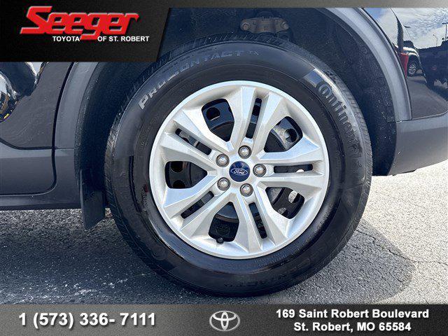 used 2021 Ford Escape car, priced at $19,983