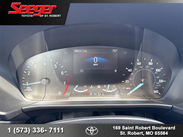 used 2021 Ford Escape car, priced at $19,983