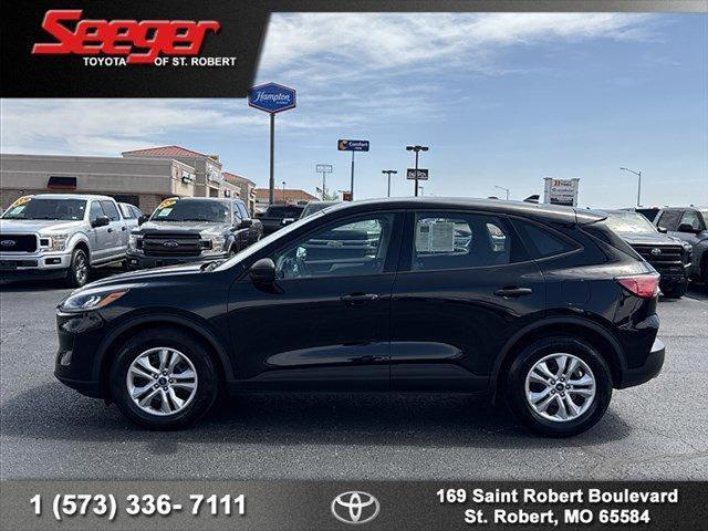 used 2021 Ford Escape car, priced at $19,983