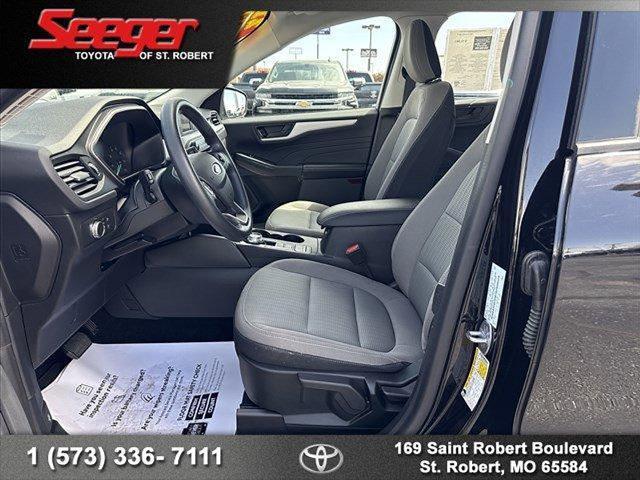 used 2021 Ford Escape car, priced at $19,983