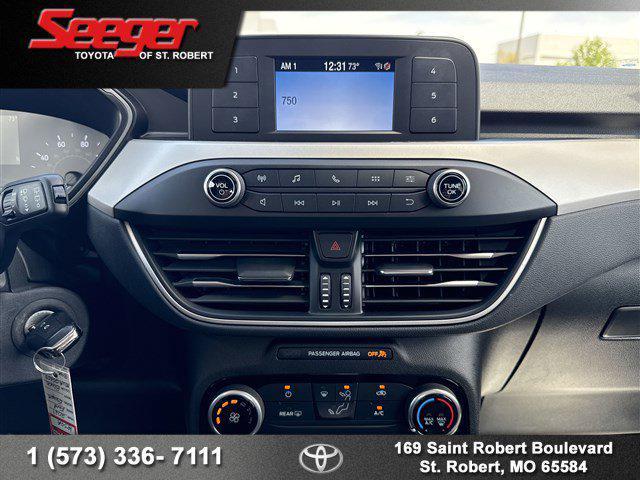 used 2021 Ford Escape car, priced at $19,983