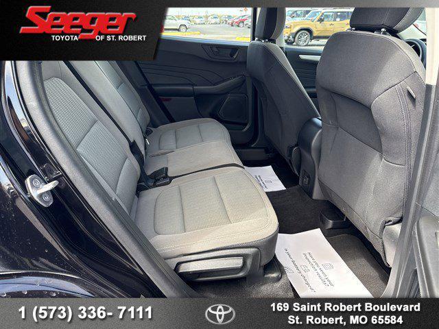 used 2021 Ford Escape car, priced at $19,983
