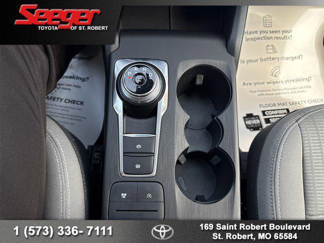 used 2021 Ford Escape car, priced at $19,983