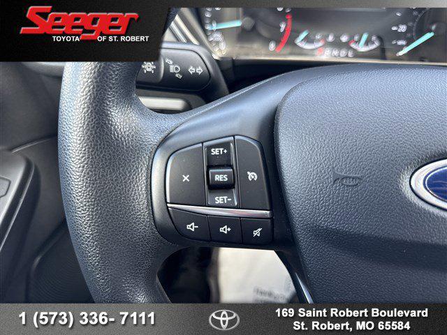used 2021 Ford Escape car, priced at $19,983