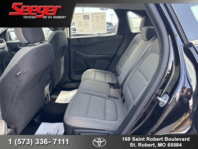 used 2021 Ford Escape car, priced at $19,983