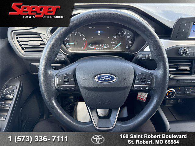 used 2021 Ford Escape car, priced at $19,983