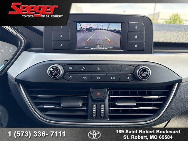 used 2021 Ford Escape car, priced at $19,983