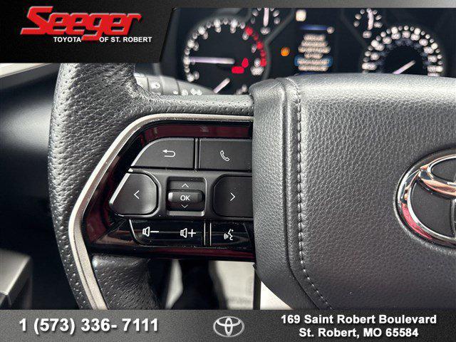 used 2023 Toyota Tundra car, priced at $43,988