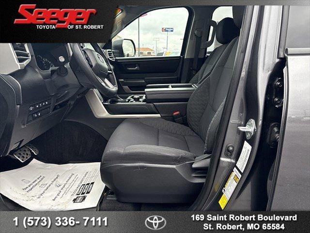 used 2023 Toyota Tundra car, priced at $42,983