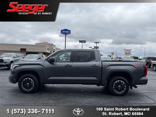 used 2023 Toyota Tundra car, priced at $43,988