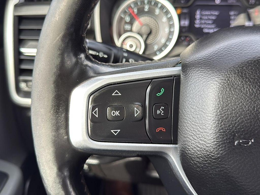 used 2019 Ram 1500 car, priced at $24,983