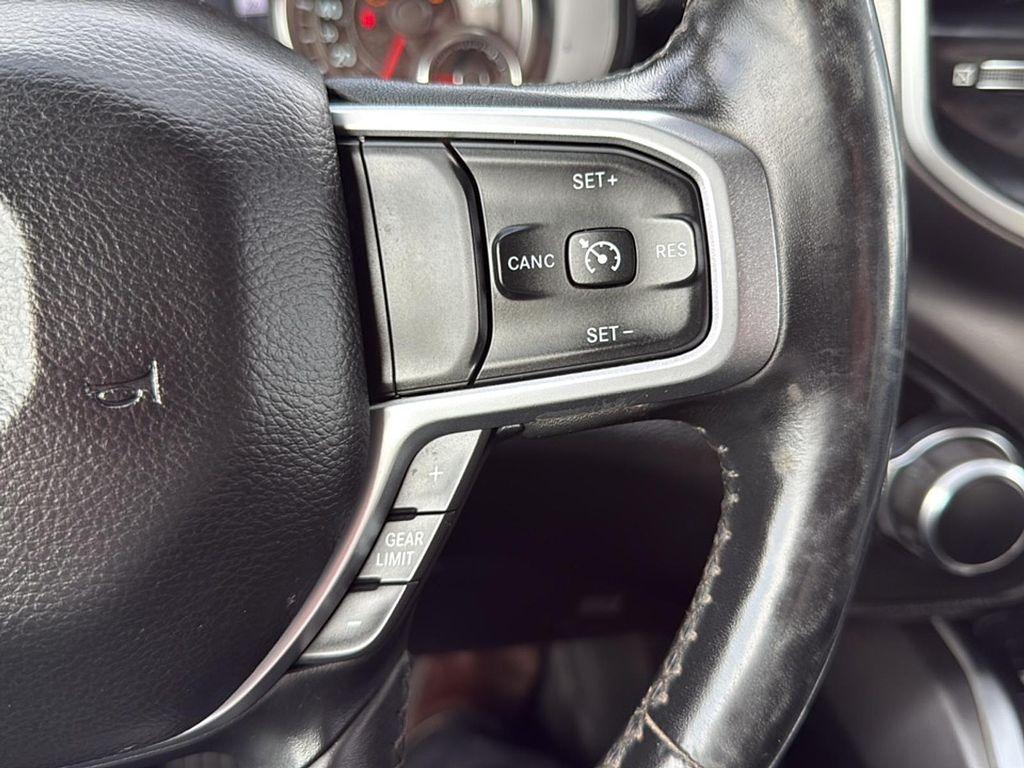 used 2019 Ram 1500 car, priced at $24,983