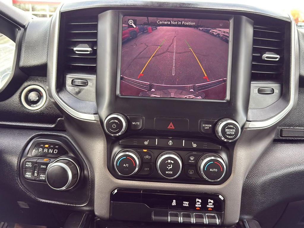 used 2019 Ram 1500 car, priced at $24,983