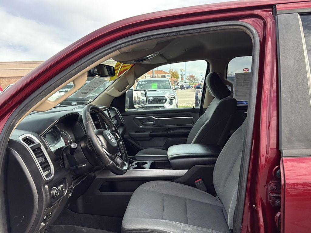 used 2019 Ram 1500 car, priced at $24,983