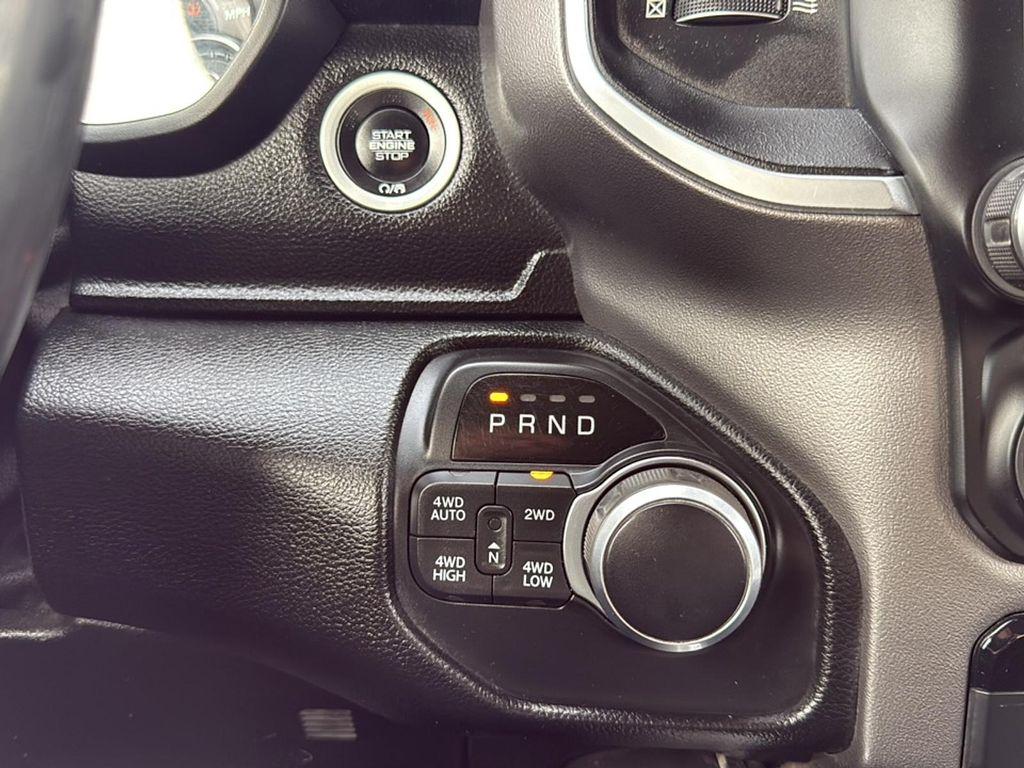 used 2019 Ram 1500 car, priced at $24,983