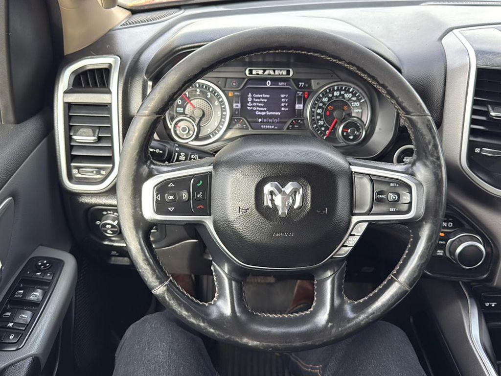 used 2019 Ram 1500 car, priced at $24,983