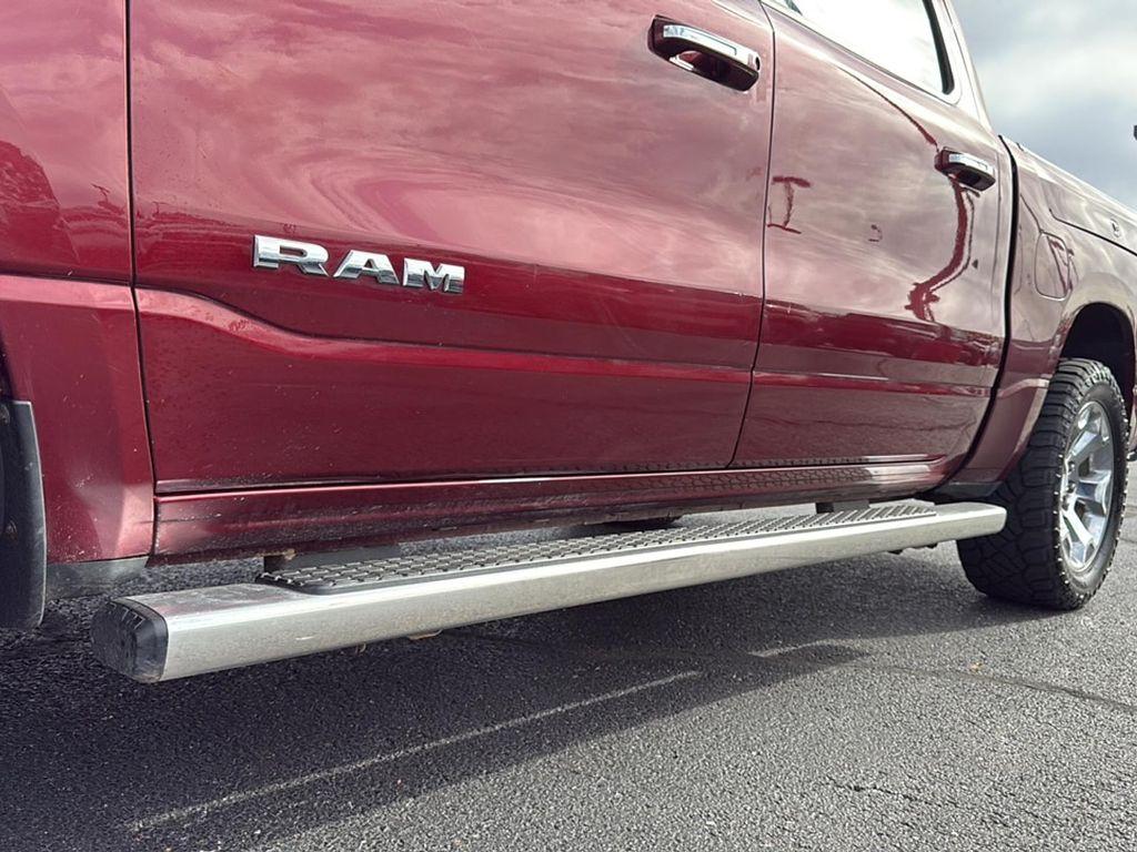used 2019 Ram 1500 car, priced at $24,983