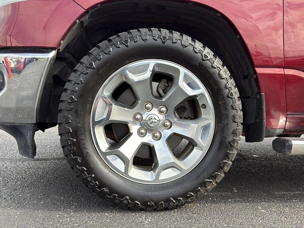 used 2019 Ram 1500 car, priced at $24,983