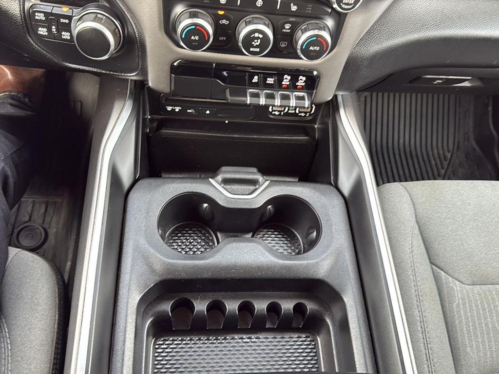 used 2019 Ram 1500 car, priced at $24,983