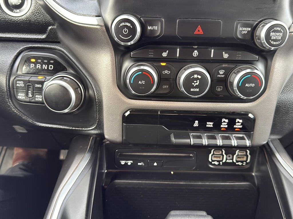 used 2019 Ram 1500 car, priced at $24,983