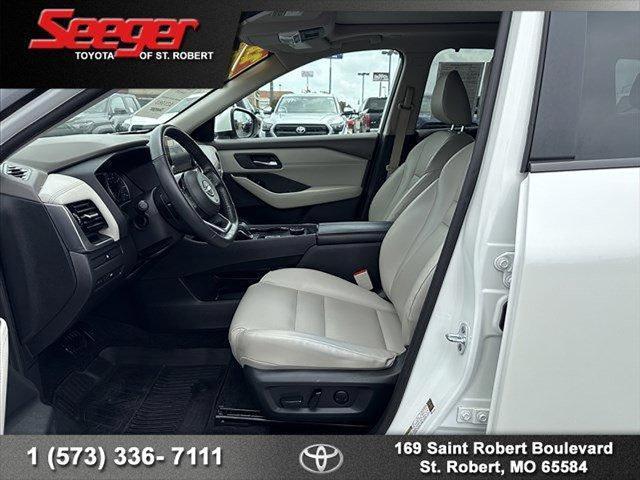 used 2022 Nissan Rogue car, priced at $23,983
