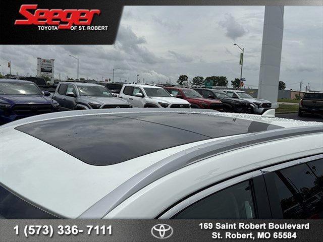 used 2022 Nissan Rogue car, priced at $23,983