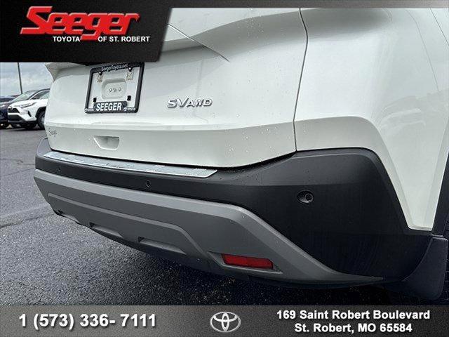 used 2022 Nissan Rogue car, priced at $23,983