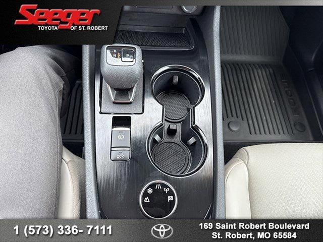 used 2022 Nissan Rogue car, priced at $23,983