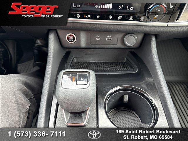 used 2022 Nissan Rogue car, priced at $23,983