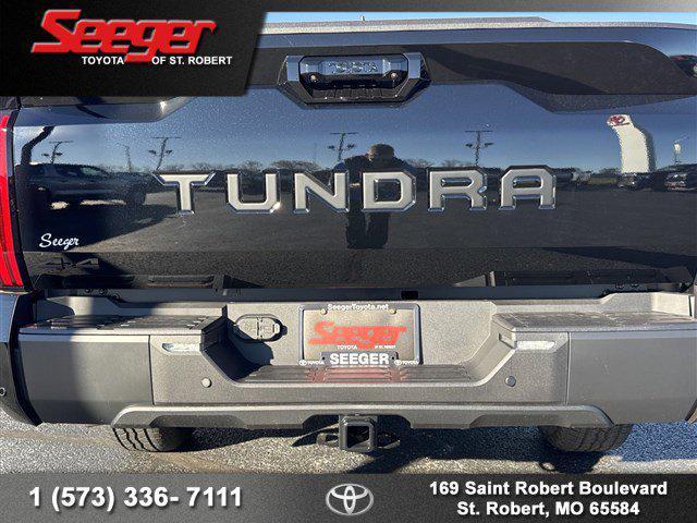 new 2025 Toyota Tundra car, priced at $64,921