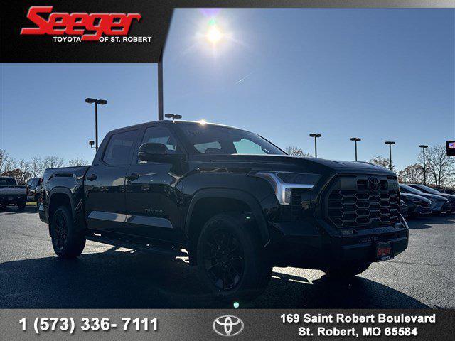 new 2025 Toyota Tundra car, priced at $64,921