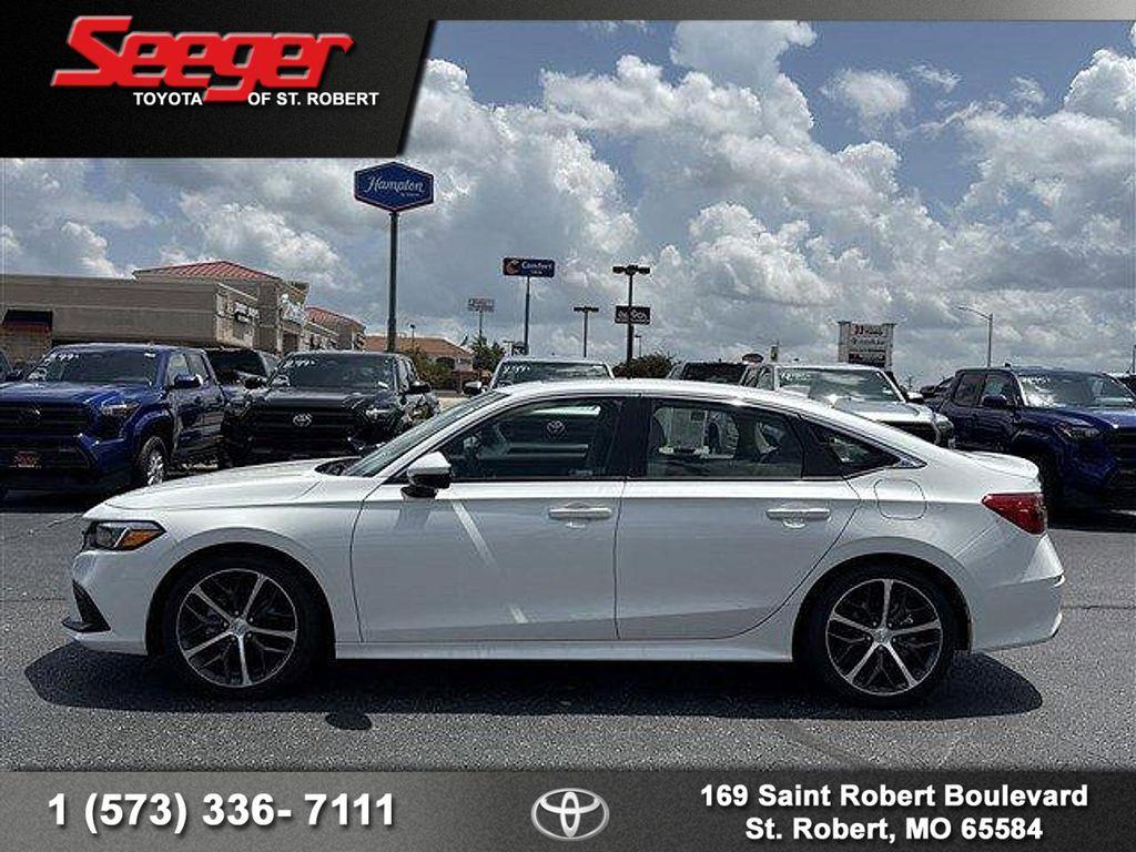 used 2024 Honda Civic car, priced at $32,983