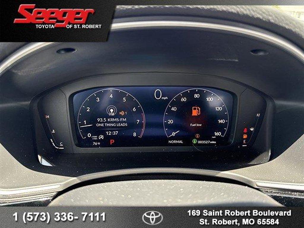 used 2024 Honda Civic car, priced at $32,983