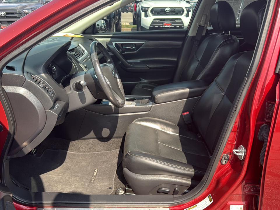 used 2016 Nissan Altima car, priced at $9,983