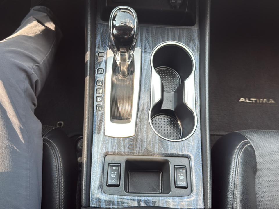 used 2016 Nissan Altima car, priced at $9,983