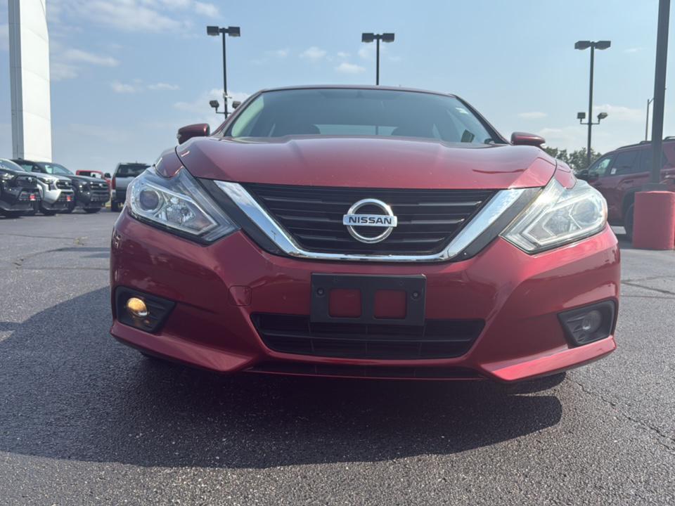 used 2016 Nissan Altima car, priced at $9,983