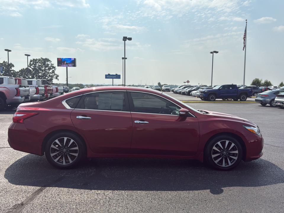 used 2016 Nissan Altima car, priced at $9,983