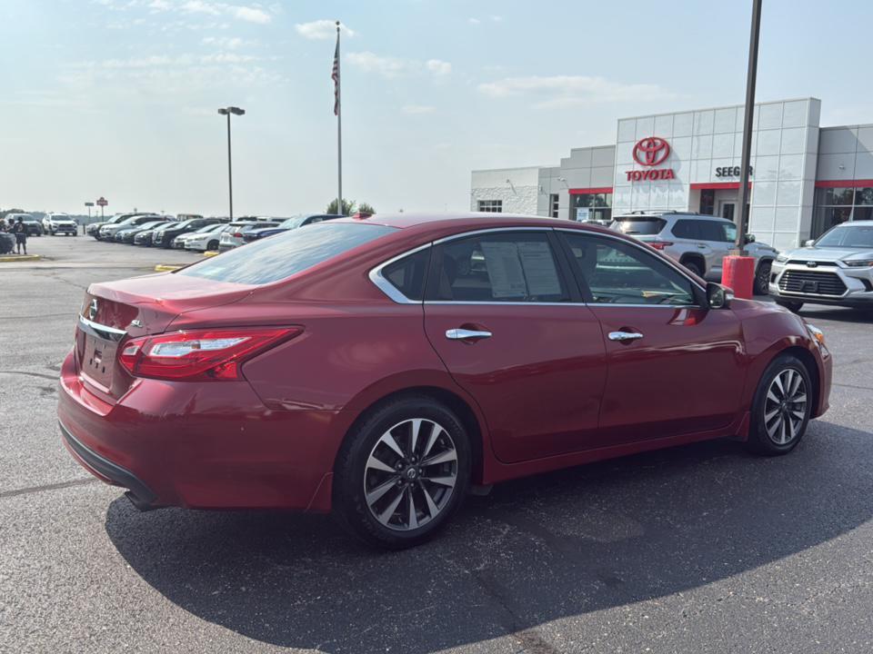 used 2016 Nissan Altima car, priced at $9,983