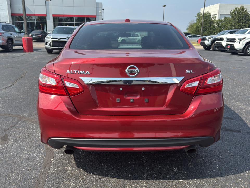 used 2016 Nissan Altima car, priced at $9,983