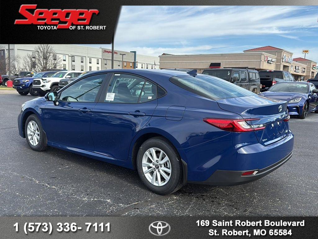 new 2026 Toyota Camry car, priced at $33,333