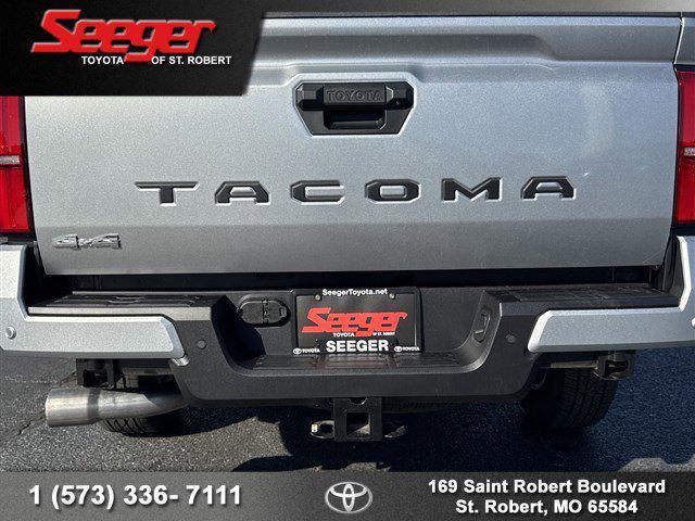 new 2024 Toyota Tacoma car, priced at $43,997